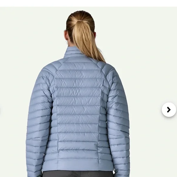 Patagonia Women’s Down Jacket XL - Picture 14 of 16
